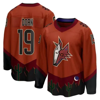Youth Shane Doan Arizona Coyotes Special Edition 2.0 Jersey - Orange Breakaway